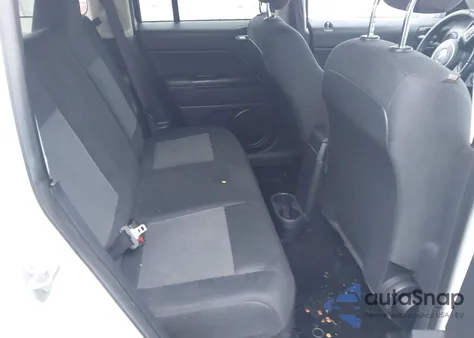 2015 Jeep Patriot Latitude from USA, damaged, VIN 1C4NJRFB2FD385854